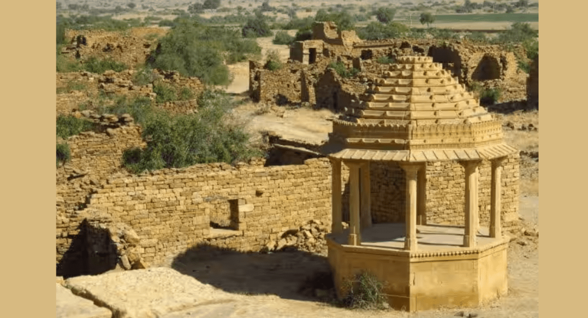 राजस्थान की सबसे डरावनी जगह - 7 Haunted Place in Rajasthan 2 2 69