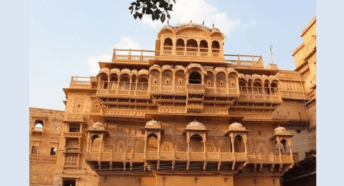 जैसलमेर में घूमने योग्य जगह - 7 Places to Visit in Jaisalmer