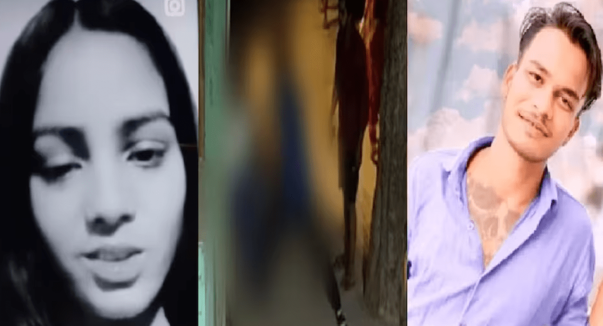 साक्षी मर्डर केस का हत्यारा साहिल पकड़ा गया - The Shocking Truth of Sakshi Murder Case