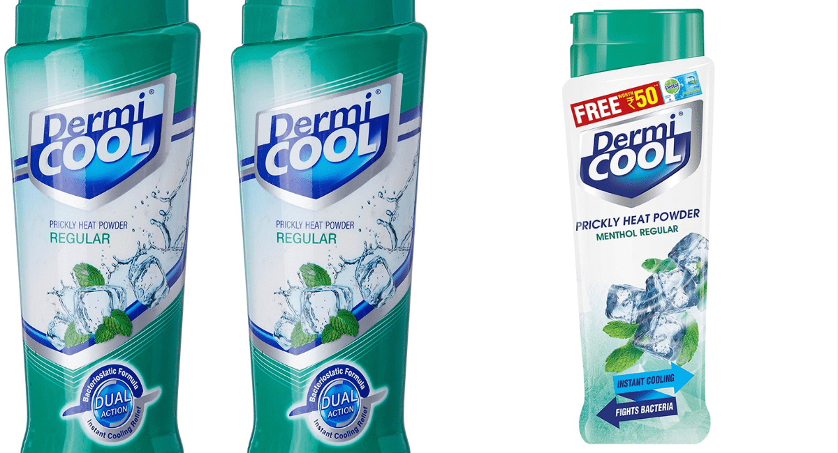 स्किन इन्फेक्शन से बचने के लिए बेस्ट टेलकम पाउडर - 7 Best Talcum Powder for summer 4 स्किन इन्फेक्शन से बचने के लिए बेस्ट टेलकम पाउडर - 7 Best Talcum Powder for summer