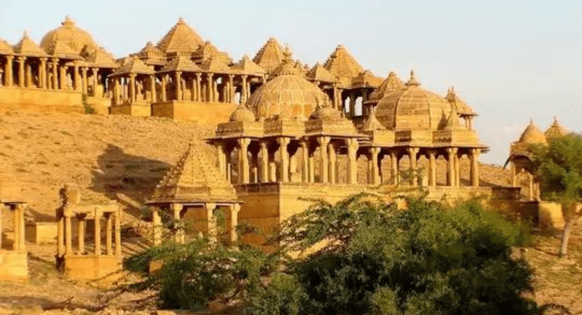 जैसलमेर में घूमने योग्य जगह - 7 Places to Visit in Jaisalmer