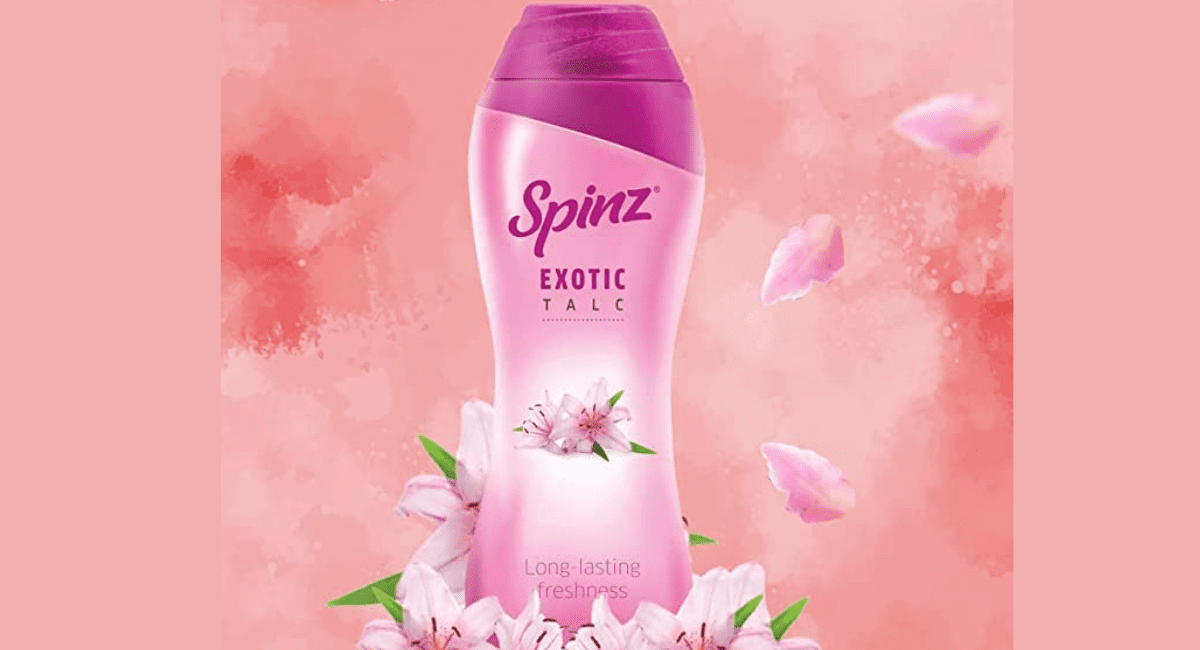 स्किन इन्फेक्शन से बचने के लिए बेस्ट टेलकम पाउडर - 7 Best Talcum Powder for summer 5 स्किन इन्फेक्शन से बचने के लिए बेस्ट टेलकम पाउडर - 7 Best Talcum Powder for summer