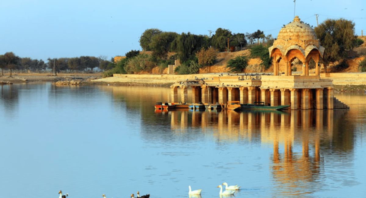 जैसलमेर में घूमने योग्य जगह - 7 Places to Visit in Jaisalmer
