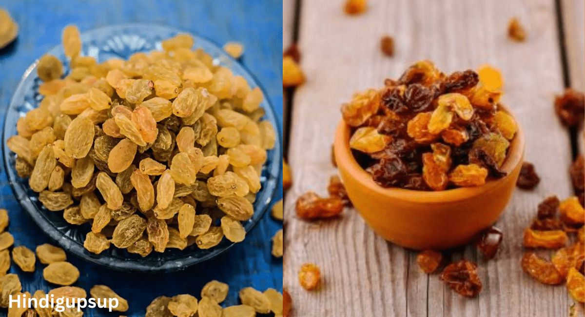 गर्मियों में किशमिश खाने के फायदे - 7 Benefits of Eating Raisins in Summer