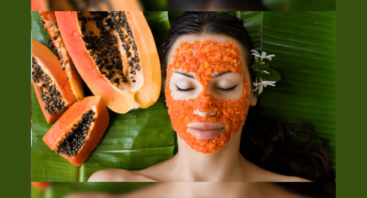 स्किन के लिए पपीता के फायदे - 5 Benefits of Papaya For Skin