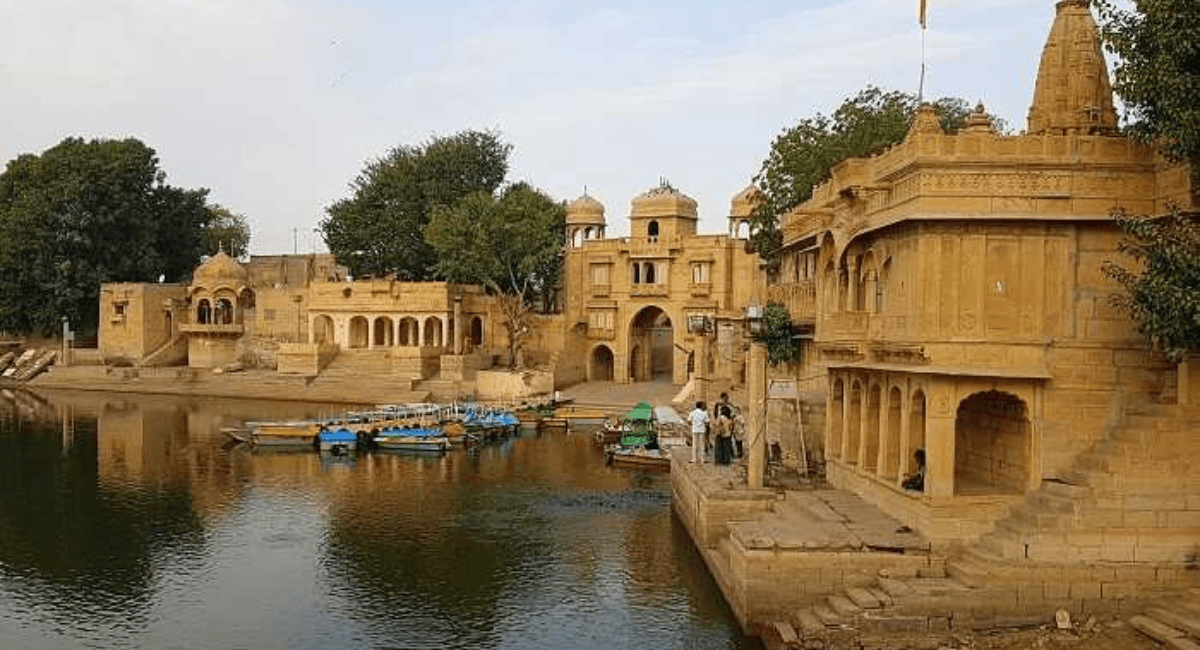 जैसलमेर में घूमने योग्य जगह - 7 Places to Visit in Jaisalmer
