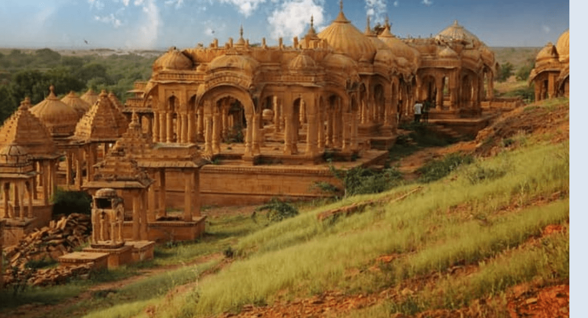 जैसलमेर में घूमने योग्य जगह - 7 Places to Visit in Jaisalmer