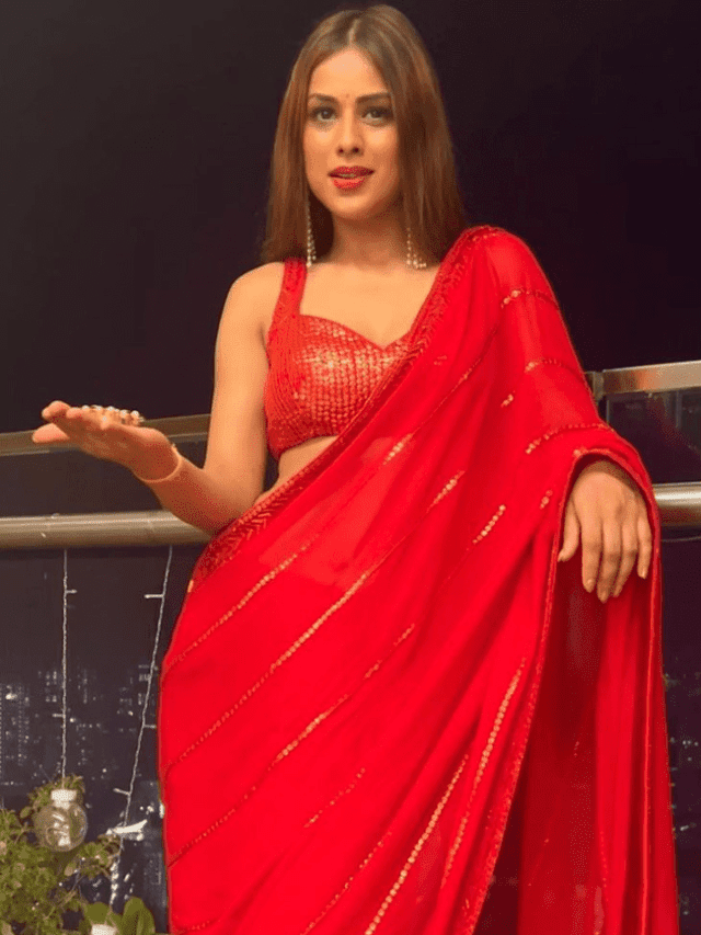 टीवी के एक्ट्रेसेस का रेड आउटफिट लुक – Red Outfit Look of TV Actresses
