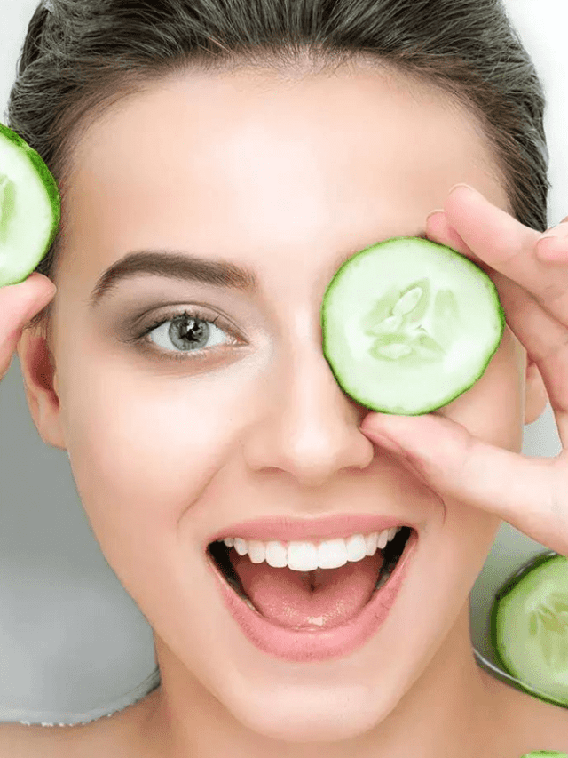 चेहरे पर खीरा लगाने के फायदे – 7 benefits of cucumber for skin