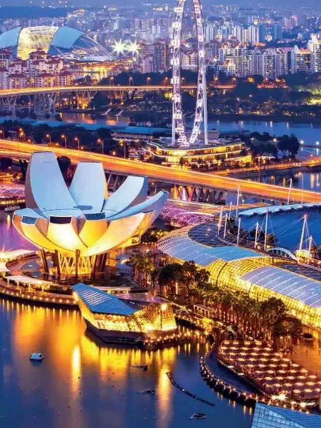 दुनिया के 7  सबसे अमीर शहर – 7 Richest Cities in the World