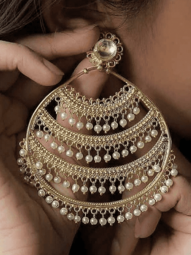 लड़कियों के लिए डिजाइनर इयररिंग्स – Designer Earrings for Girls