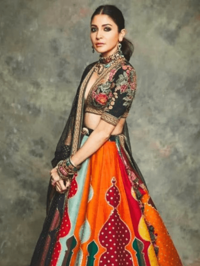अनुष्का शर्मा के एथनिक लुक – Anushka Sharma Ethnic Looks