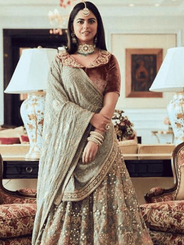 lehenga dupatta drep