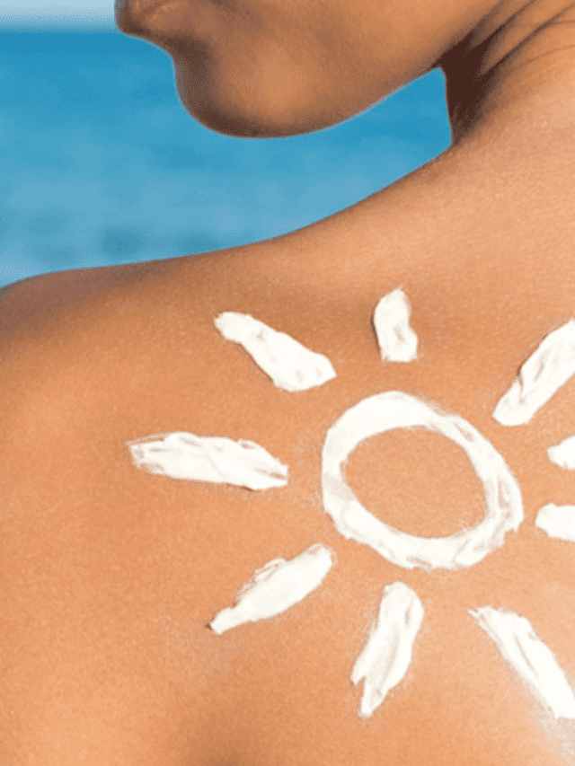 7 बिना चिप चिप वाले सनस्क्रीन – 7 Non – Sticky Sunscreen