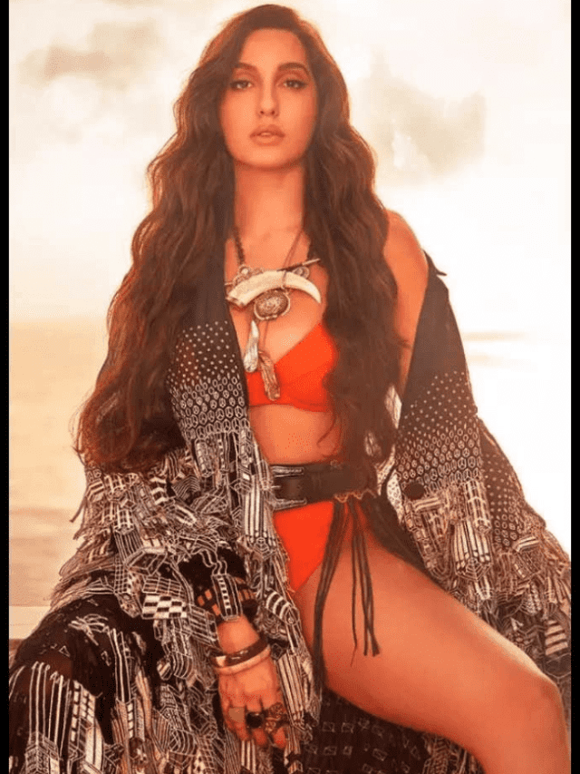 नोरा फ़तेहि के स्टनिंग लुक  – Stunning Looks of Nora Fatehi