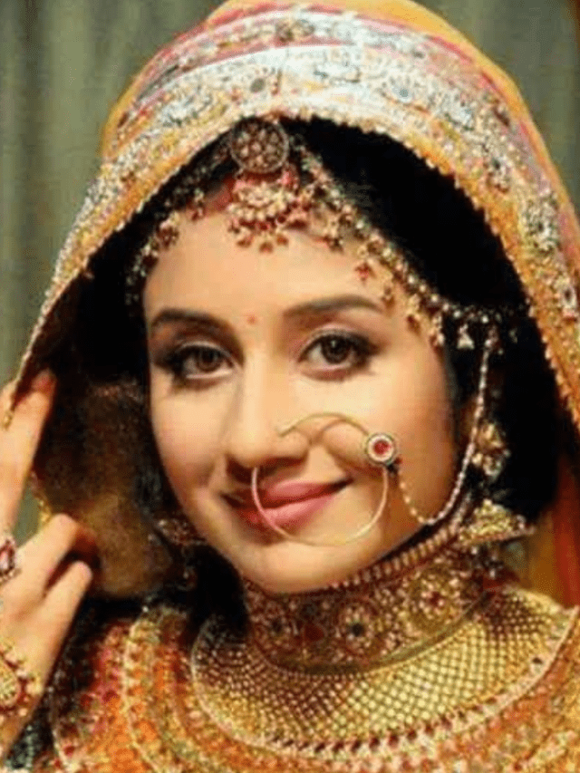 paridhi sharma athnic