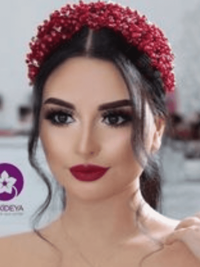 पार्टी हेयर स्टाइल – Hair Style for Party