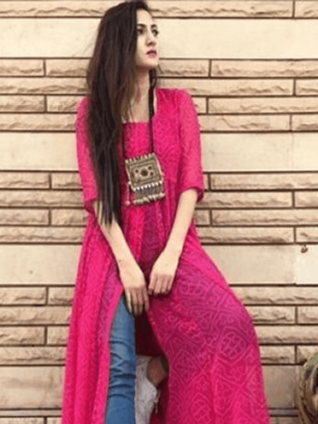 summer kurti
