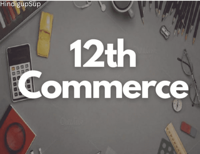 Read more about the article 12th कॉमर्स के बाद क्या करना चाहिए – What to do After 12th Commerce.