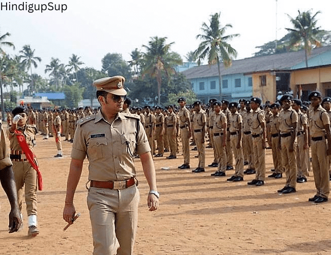 Read more about the article पुलिस  इंस्पेक्टर कैसे बने – How to Become a Police Inspector