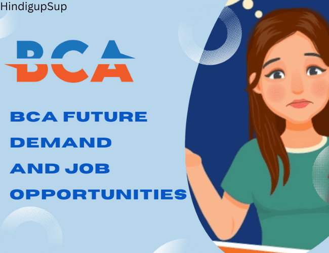 Read more about the article BCA  के बाद   क्या  है करियर ऑप्शन – Career Option After BCA