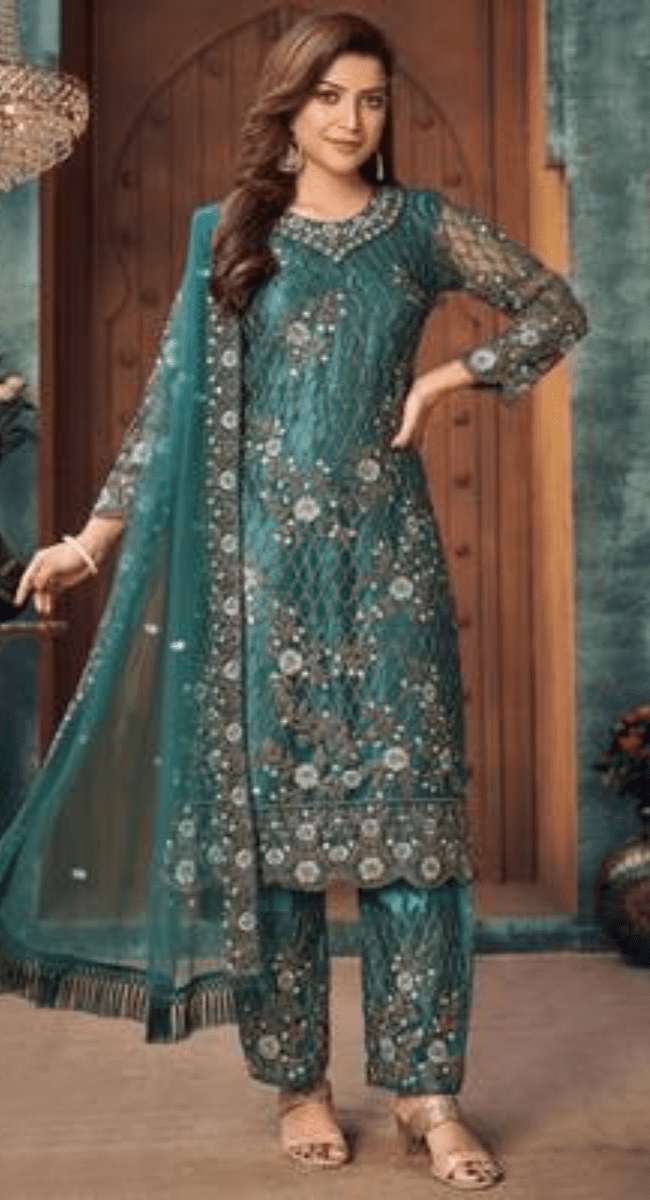 गर्मियों में सलवार सूट कैसे स्टाइल करें - How to Style Salwar Suit in Summer