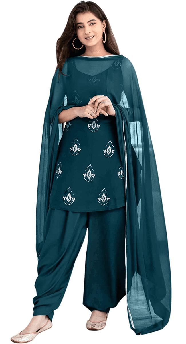 गर्मियों में सलवार सूट कैसे स्टाइल करें - How to Style Salwar Suit in Summer 