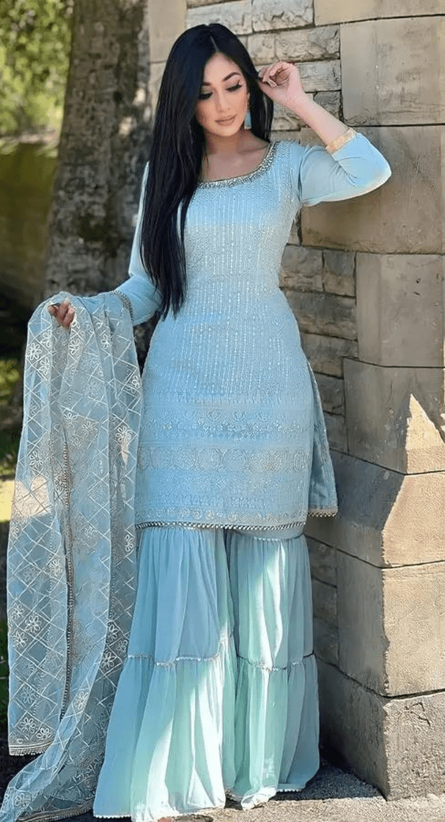 गर्मियों में सलवार सूट कैसे स्टाइल करें - How to Style Salwar Suit in Summer 