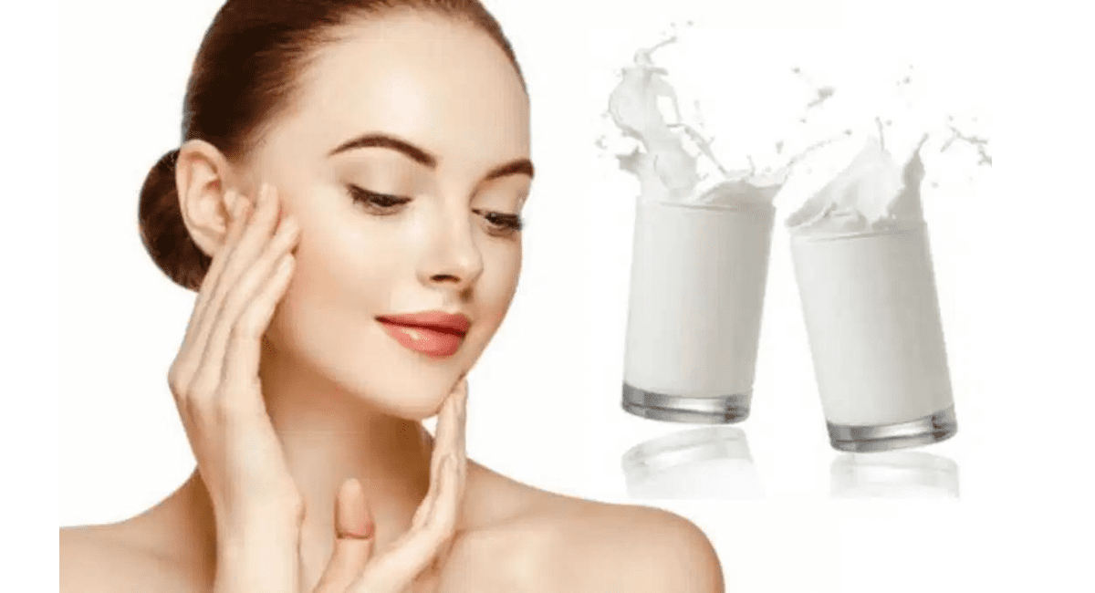 फेस के लिए कच्चे दूध के 5 फायदे - Benefits of Milk for Skin