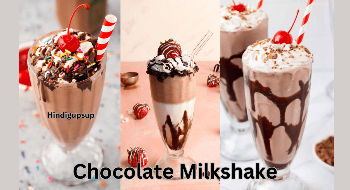 बच्चों के लिए 5 आसन और टेस्टी मिल्क शेक रेसिपी - 5 Best Milk Shake for Children's Health