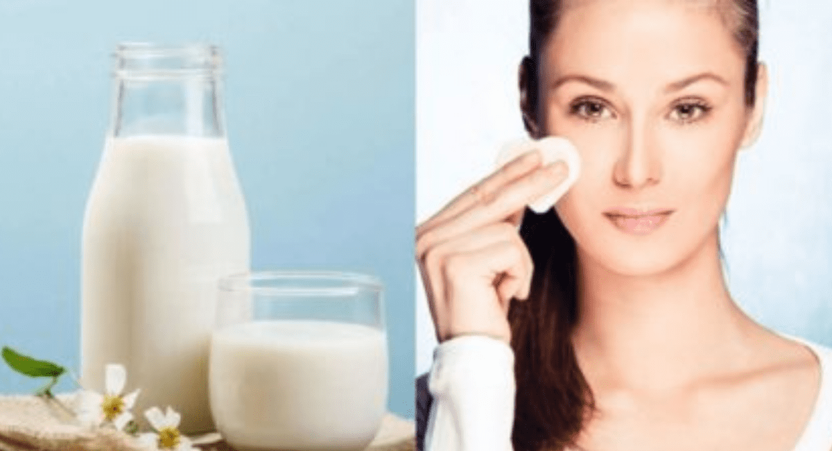 फेस के लिए कच्चे दूध के 5 फायदे - Benefits of Milk for Skin