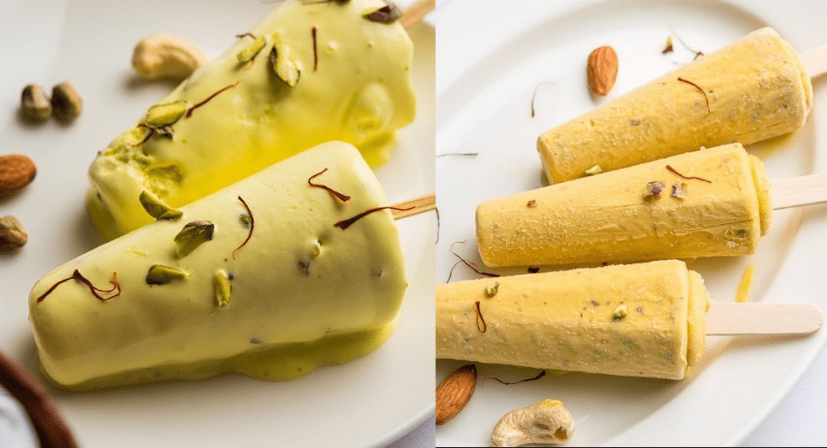 बच्चों के लिए घर पर बनाएं ये 3 टेस्टी आइसक्रीम - How to Make Different Types of Ice Cream at Home 3 बच्चों के लिए घर पर बनाएं ये 3 टेस्टी आइसक्रीम - How to Make Different Types of Ice Cream at Home