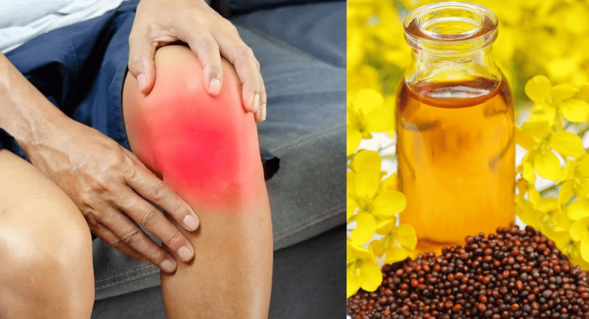 घुटनों और जोड़ों के दर्द के लिए बेस्ट ऑयल - 7 Best Oil for knee and Joints Pain
