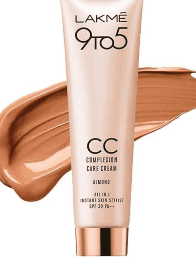 चेहरे के लिए 6 बेस्ट सीसी क्रीम 6 Best CC Creams for Face Hindi GupSup