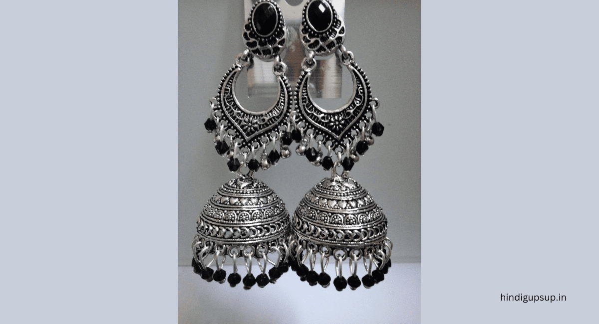 New Latest Earrings Design - शादियों के लिए ट्रेंडी इयररिंग्स डिज़ाइन