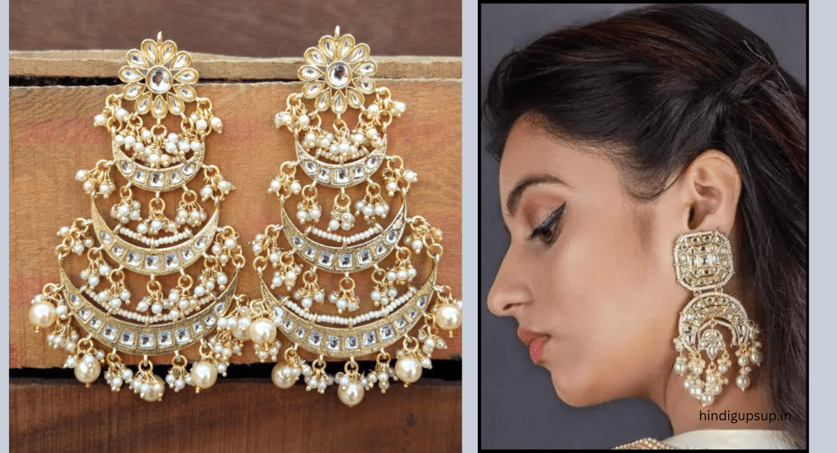 New Latest Earrings Design