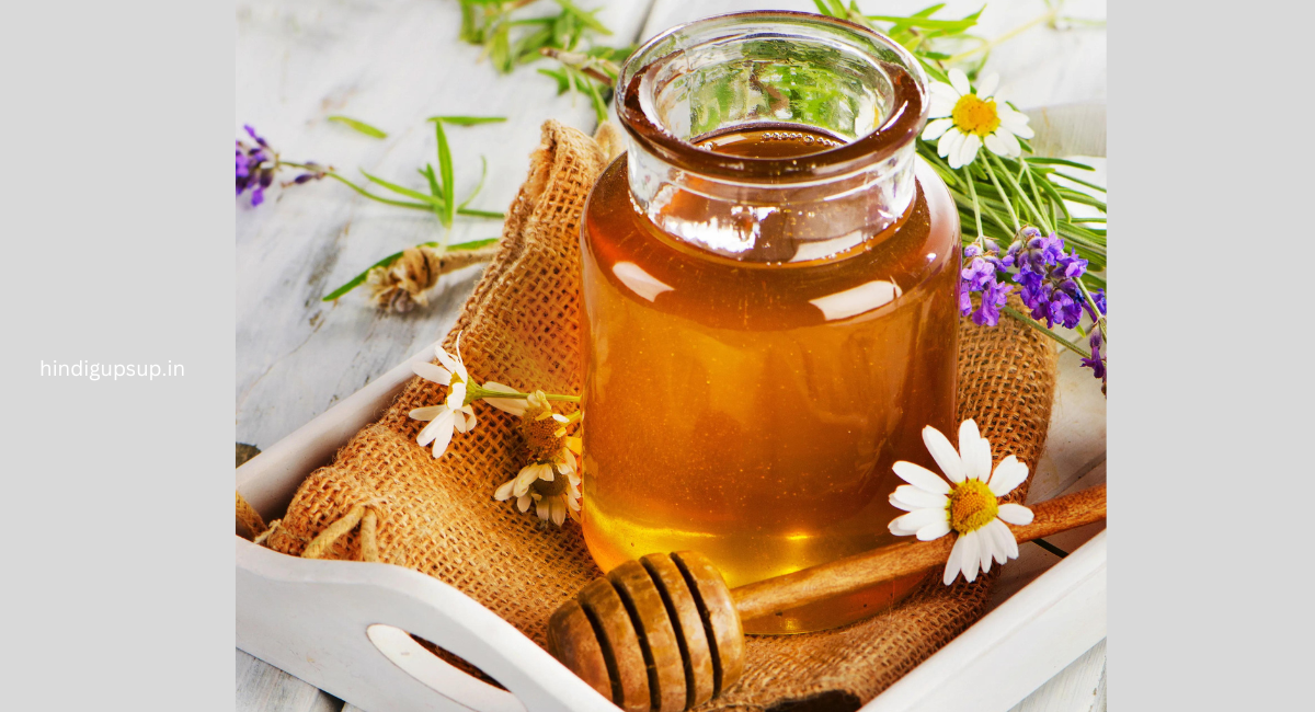 रात को चेहरे पर शहद लगाने के फायदे - Benefits of Applying Honey on Face