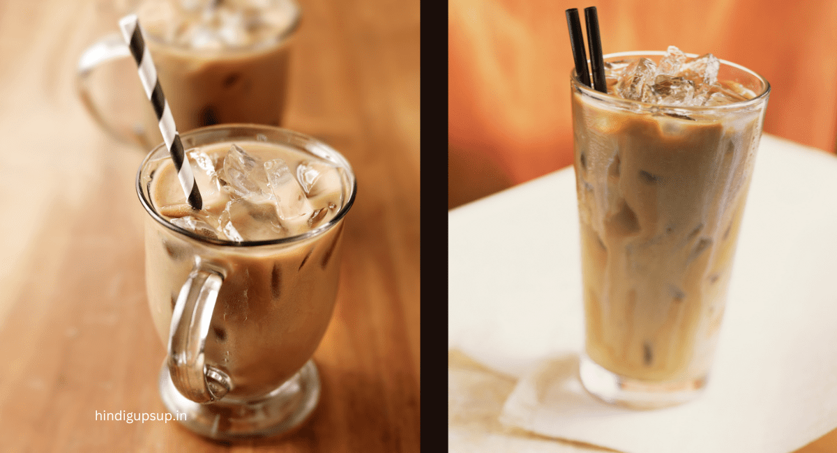 कोल्ड कॉफ़ी और हॉट कॉफी बनाने की आसान रेसिपी - Cold and Hot Coffee Recipe