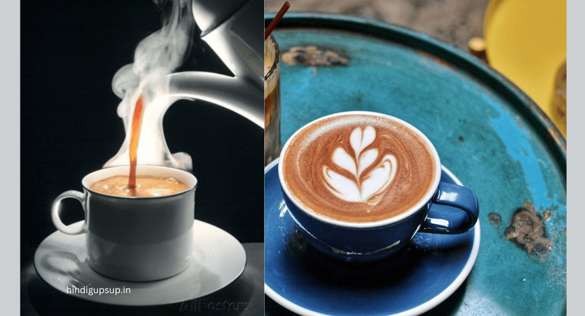 कोल्ड कॉफ़ी और हॉट कॉफी बनाने की आसान रेसिपी - Cold and Hot Coffee Recipe