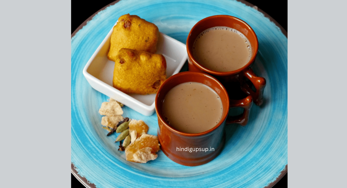 ढाबे वाली चाय और गुड़ की चाय बनाने की आसान रेसिपी - Dhaba and Jaggery Tea Recipe