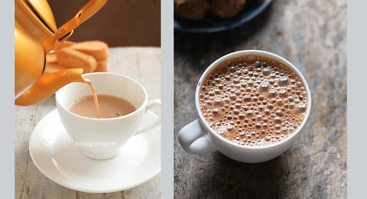 ढाबे वाली चाय और गुड़ की चाय बनाने की आसान रेसिपी - Dhaba and Jaggery Tea Recipe