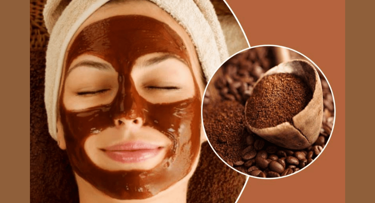 ग्लोइंग स्किन के लिए कॉफी का फेस पैक - Benefits of Coffee for Your Skin