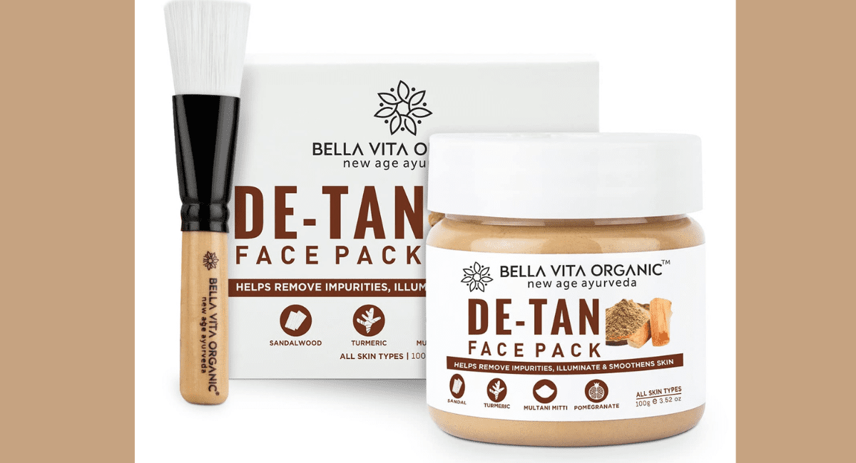 त्वचा के लिए बेस्ट फेस पैक - 7 Best Skin Whitening Face Packs