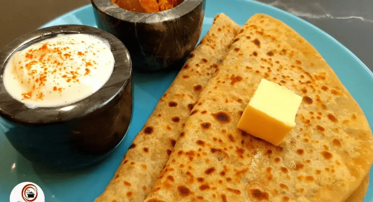 आलू पराठा कैसे बनाते हैं - How to Make Aloo Paratha Recipe