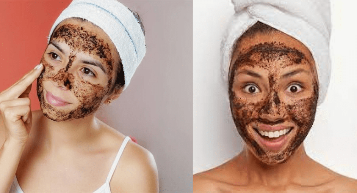 ग्लोइंग स्किन के लिए कॉफी का फेस पैक - Benefits of Coffee for Your Skin