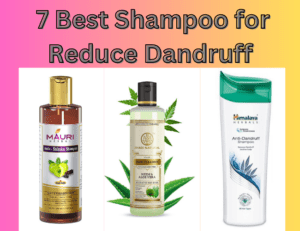 Read more about the article डैंड्रफ को कम करने के लिए कौन सा शैम्पू लगाएं – 7 Best Shampoo for Reduce Dandruff