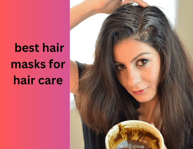 You are currently viewing बालों के विकास के लिए अच्छे हेयर मास्क कौन से है – 5 Best Hair Masks for Hair Care