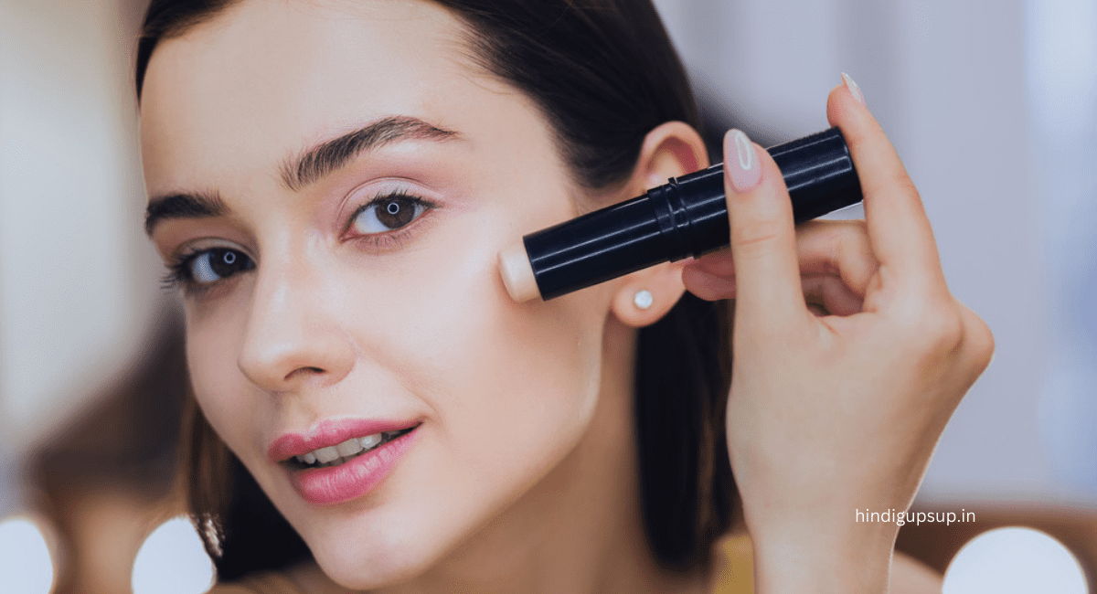 कंसीलर लगाने का सही तरीका क्या है - How to Apply Concealer 3 कंसीलर लगाने का सही तरीका क्या है - How to Apply Concealer