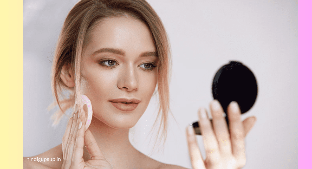 कंसीलर लगाने का सही तरीका क्या है - How to Apply Concealer 5 कंसीलर लगाने का सही तरीका क्या है - How to Apply Concealer