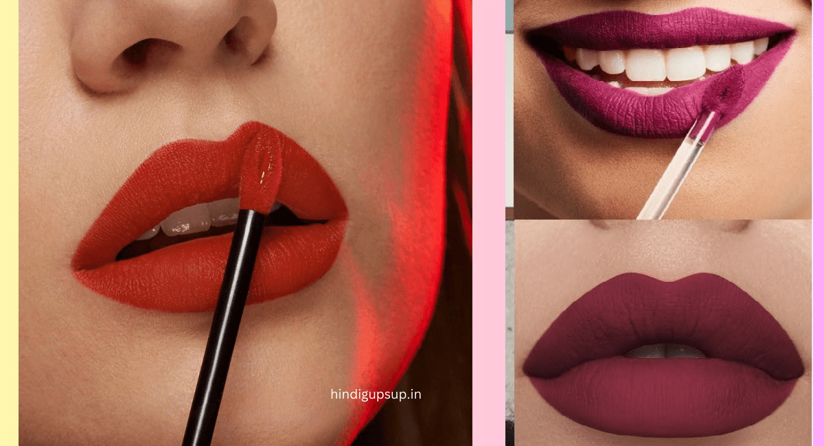 क्या है लिपस्टिक लगाने का सही तरीका - How to Apply Lipstick